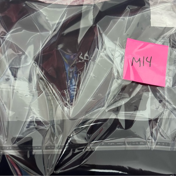 VTG Pendleton Womens Navy Wool Pencil Skirt USA Size 6 Office 90s Business Alt - Picture 9 of 9